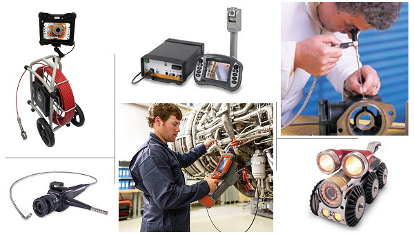 Remote Visual Inspection 工業(yè)內窺鏡產(chǎn)品