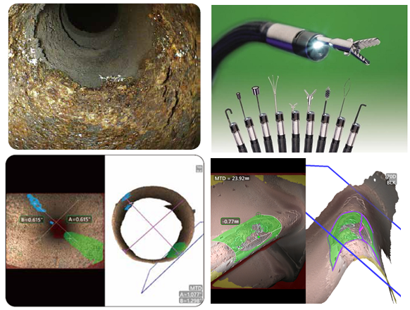 工業(yè)內(nèi)窺鏡在管道檢測中的應(yīng)用